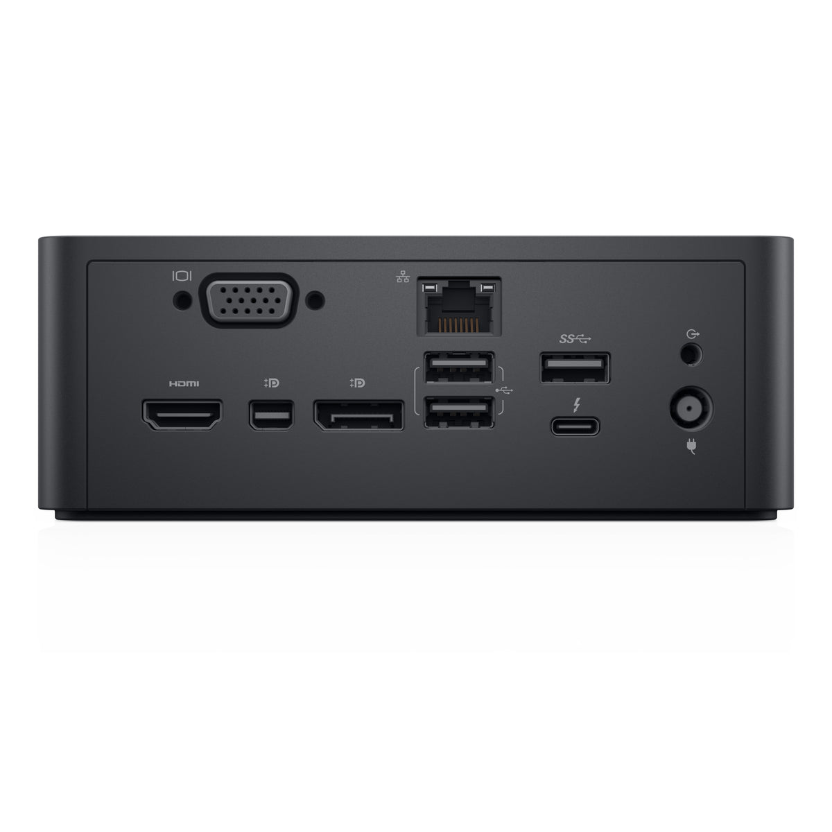 DELL TB18DC Alámbrico USB 3.2 Gen 1 (3.1 Gen 1) Type-B Negro (3)