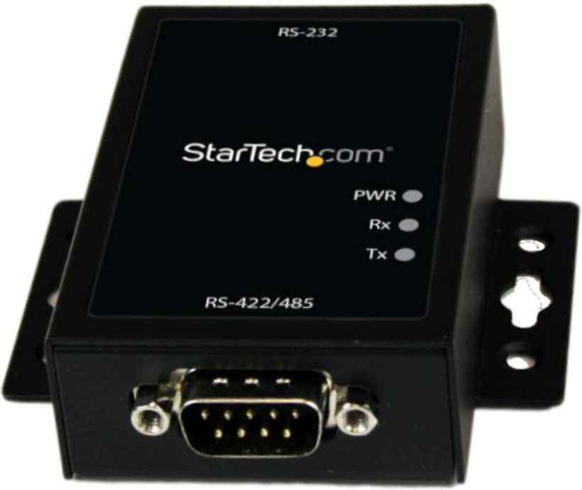 Startech IC232485S - Puerto Serial DB9 Protección Electrostática 15KV