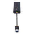 StarTech.com H5A4A-USB-HUB hub de interfaz USB 3.2 Gen 1 (3.1 Gen 1) Type-A 5000 Mbit/s Negro (5)