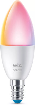 Philips 8718699787097 - Bombilla LED, forma: C35, E14, 4.9 W (equivalente 40 W)