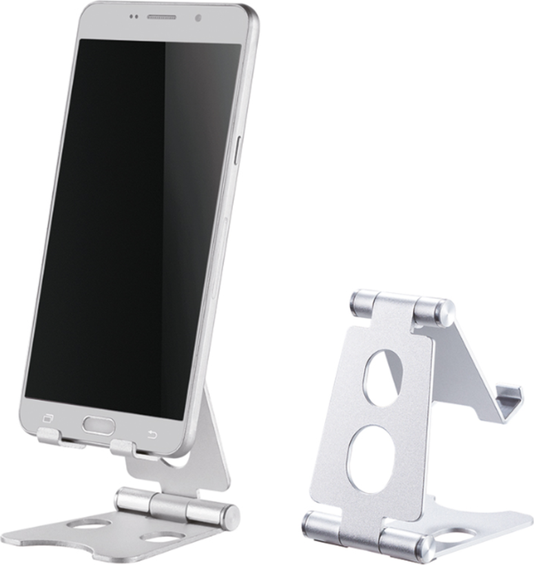 Soporte plegable p. smartphone Neomounts (2)