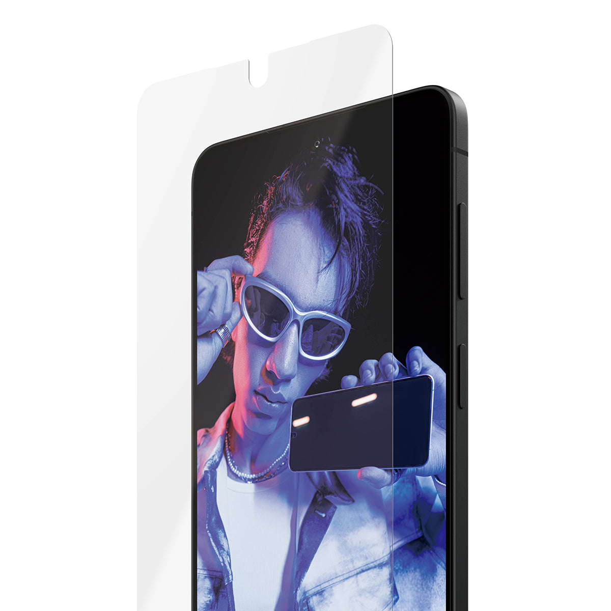 PanzerGlass SAFE. by ® Screen Protector Samsung Galaxy S26+ | Ultra-Wide Fit | Bulk Protector de pantalla 50 pieza(s)