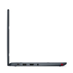 Lenovo 300w 2-in-1 Gen 5 Intel® N N150 Híbrido (2-en-1) 29,5 cm (11.6") Pantalla táctil HD 8 GB LPDDR5-SDRAM 128 GB UFS Wi-Fi 6E (802.11ax) Windows 11 Pro Gris Inglés (7)