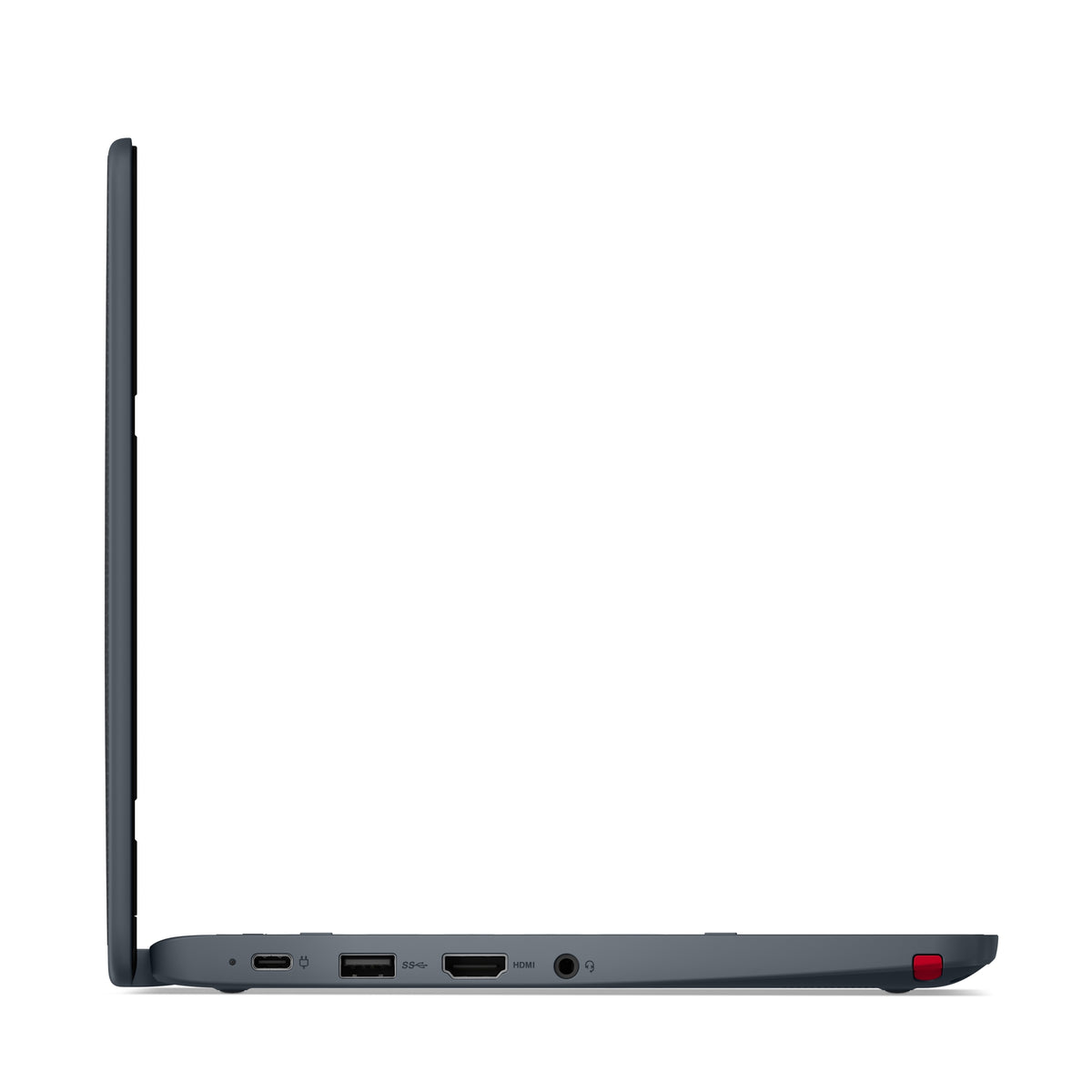 Lenovo 300w 2-in-1 Gen 5 Intel® N N150 Híbrido (2-en-1) 29,5 cm (11.6") Pantalla táctil HD 8 GB LPDDR5-SDRAM 128 GB UFS Wi-Fi 6E (802.11ax) Windows 11 Pro Gris Inglés (7)