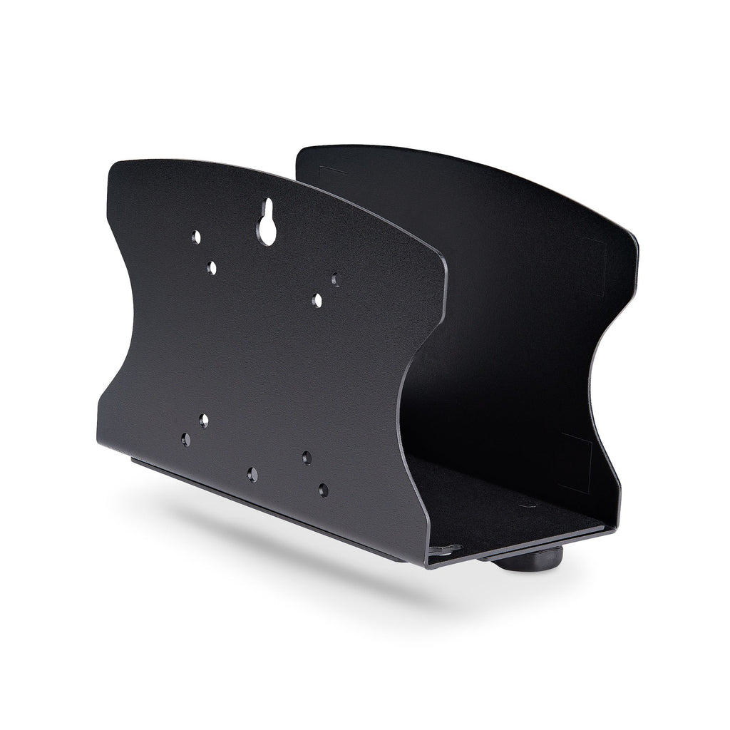 StarTech.com 2NS-CPU-WALL-MOUNT soporte de CPU Soporte de CPU para instalación en pared Negro (2)