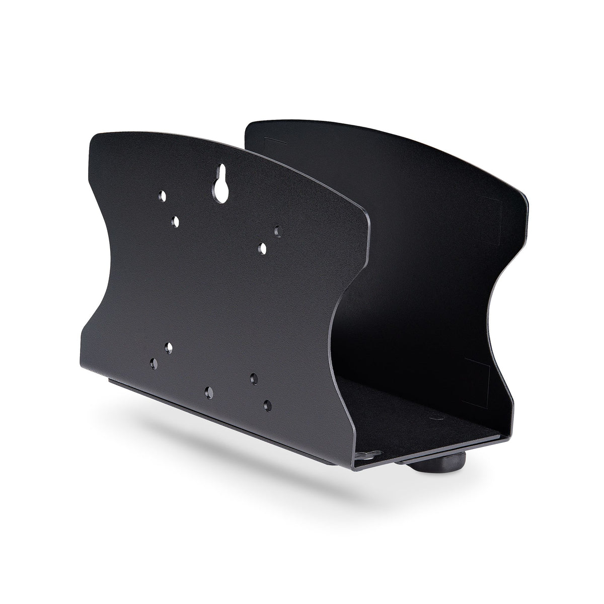 StarTech.com 2NS-CPU-WALL-MOUNT soporte de CPU Soporte de CPU para instalación en pared Negro (2)