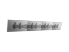 Multibrackets 5971 soporte para pantalla de señalización 81,3 cm (32") Negro (8)