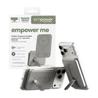 PanzerGlass empower™ by ® empower™ Bank w. Spin Stand, 5000mAh