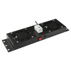 Lanview RAF115BL-UK accesorio de bastidor Panel del ventilador (2)