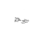 HP P80885-001 refacción para laptop Bisagra (2)