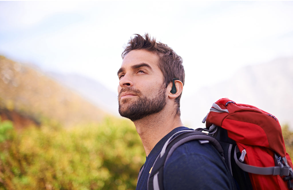 JVC HA-EC25T Auriculares True Wireless Stereo (TWS) gancho de oreja, Dentro de oído Llamadas/Música Bluetooth Negro (9)