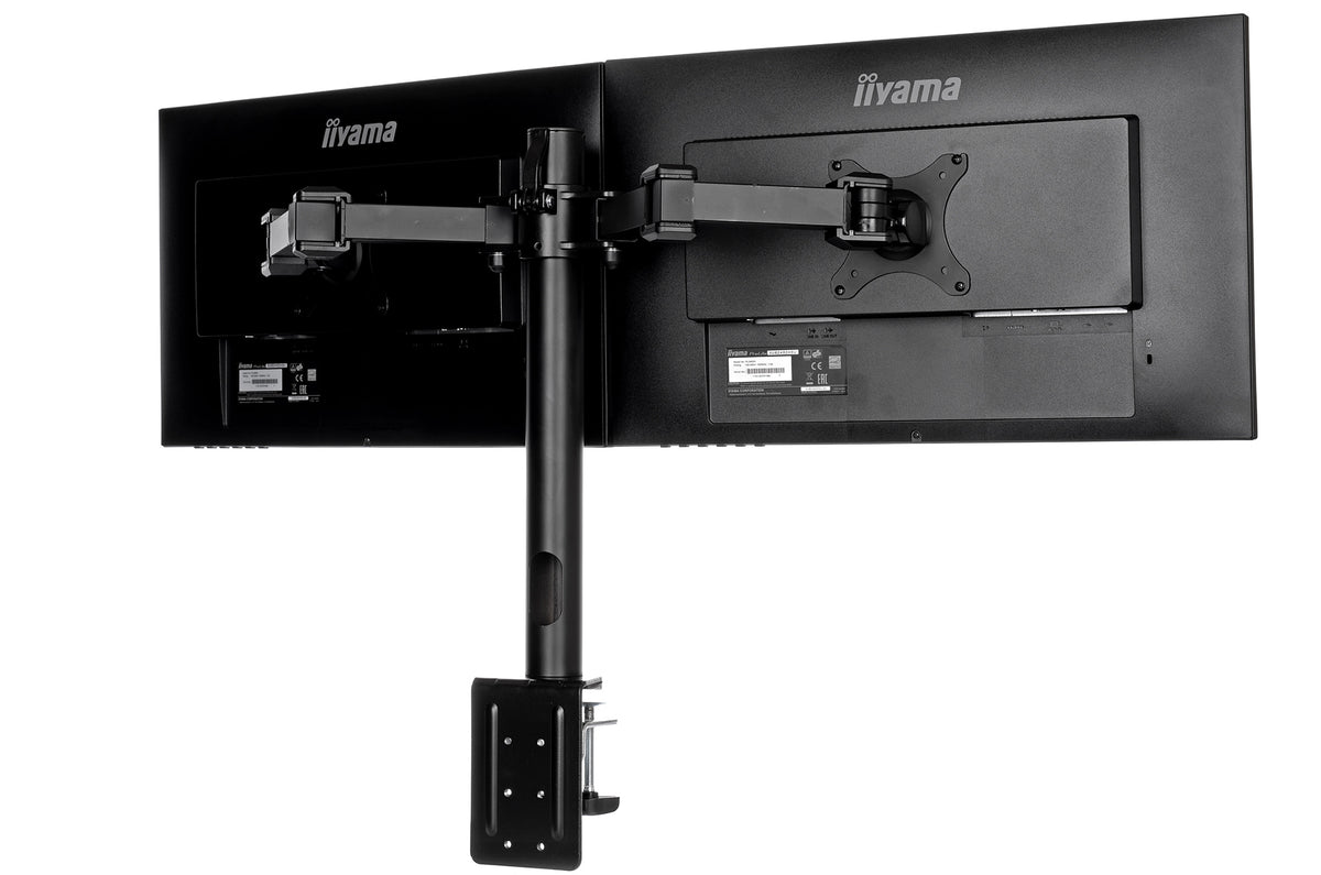 iiyama DS1002C-B1 soporte para monitor 81,3 cm (32") Escritorio Negro (8)