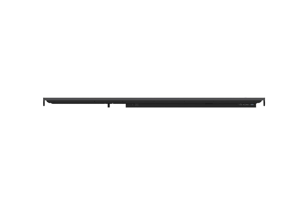 LG 86TR3PJ-B Pantalla plana para señalización digital 2,18 m (86") LED Wifi 390 cd / m² UHD+ Negro Pantalla táctil Android 8.0 16/7 (8)