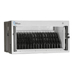 Power Technologies AC-MINI-16 Armario de gestión y carga para dispositivos portátiles Blanco