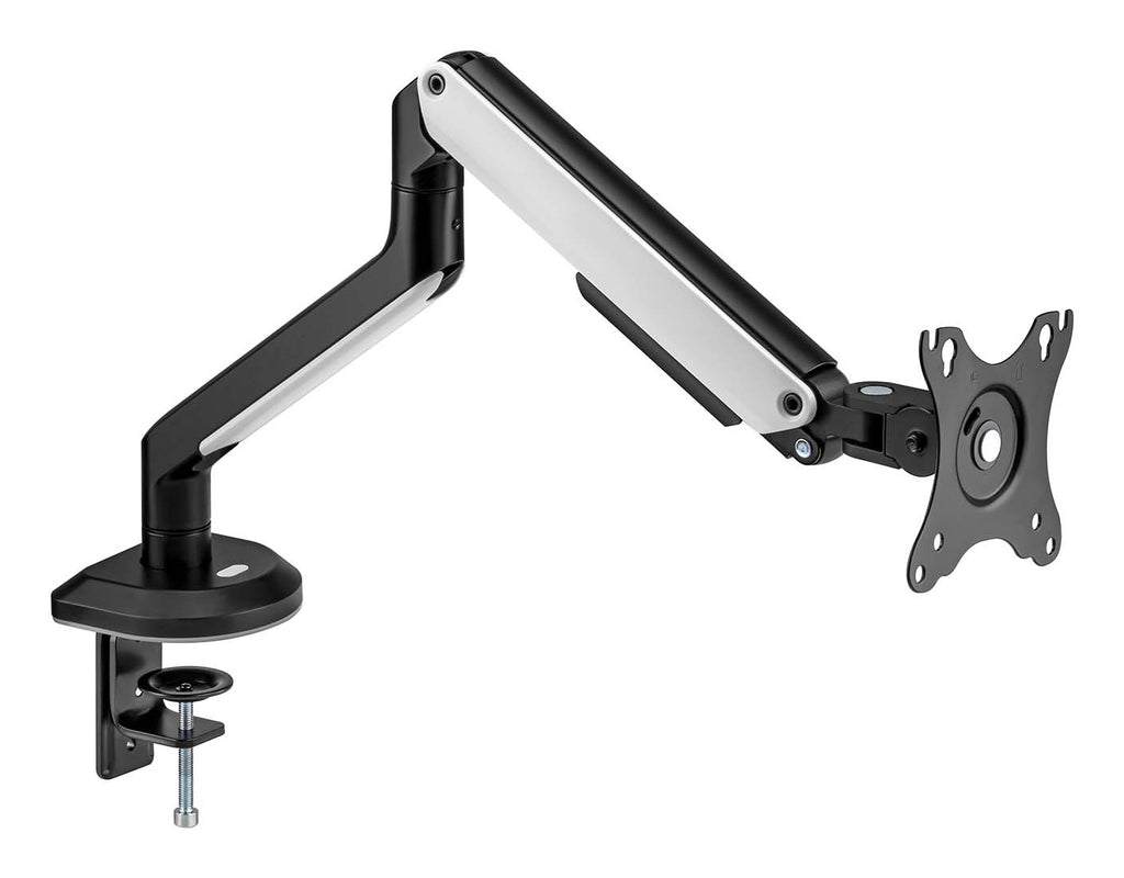 AISENS DT32TSR-295 soporte para monitor 81,3 cm (32") Escritorio Negro, Blanco (3)