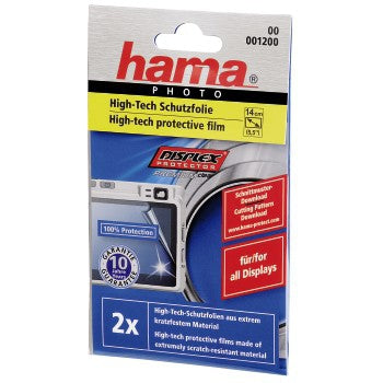 Hama 00001200 protector de pantalla o trasero para teléfono móvil (2)