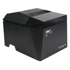 Star TSP143IV X4, CloudPRNT, Android AOA, Linerless, 8 points/mm (203 dpi), massicot, sans doublure, USB, USB-C, BT, Ethernet, Wi-Fi, gris (5)