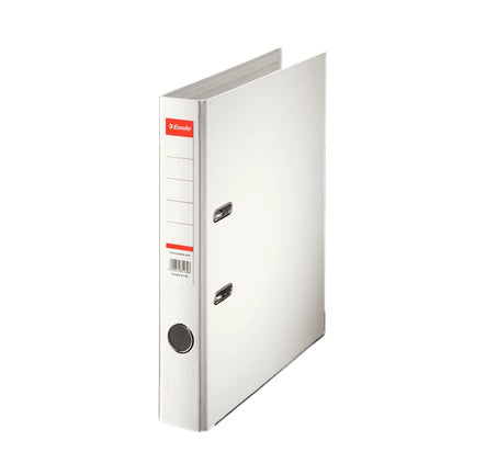 Esselte 712128 carpeta de cartón A4 Blanco