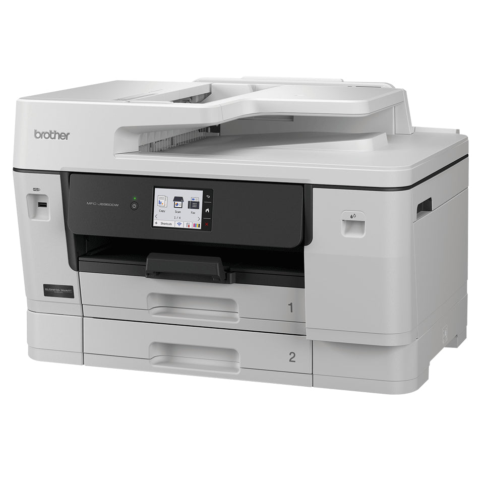 Brother MFC-J6960DW impresora multifunción Inyección de tinta A3 1200 x 4800 DPI 31 ppm Wifi (4)