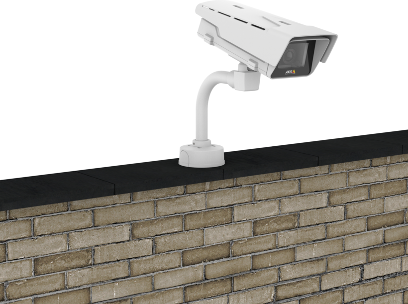 Montaje en muro y techo AXIS T94Q01F (4)