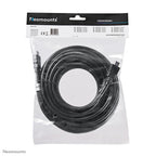 Neomounts HDMI35MM cable HDMI 10 m HDMI tipo A (Estándar) Negro (6)
