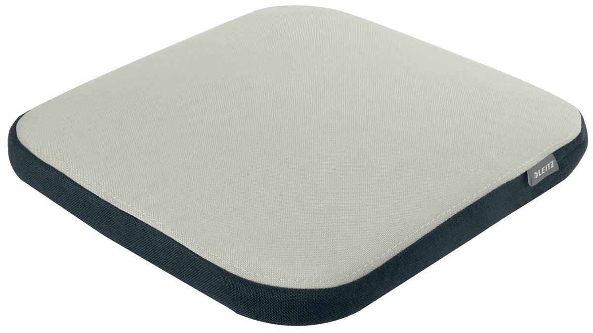Leitz 65400085 cojín Gris Acolchado del asiento