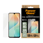 PanzerGlass ® Screen Protector Samsung Galaxy M17 5G | M36 | A17 | A17 5G | M16 | F16 | A26 5G | Ultra-Wide Fit Protector de pantalla 1 pieza(s) (2)