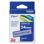 Brother TZE-551 cinta para impresora de etiquetas TZ (5)