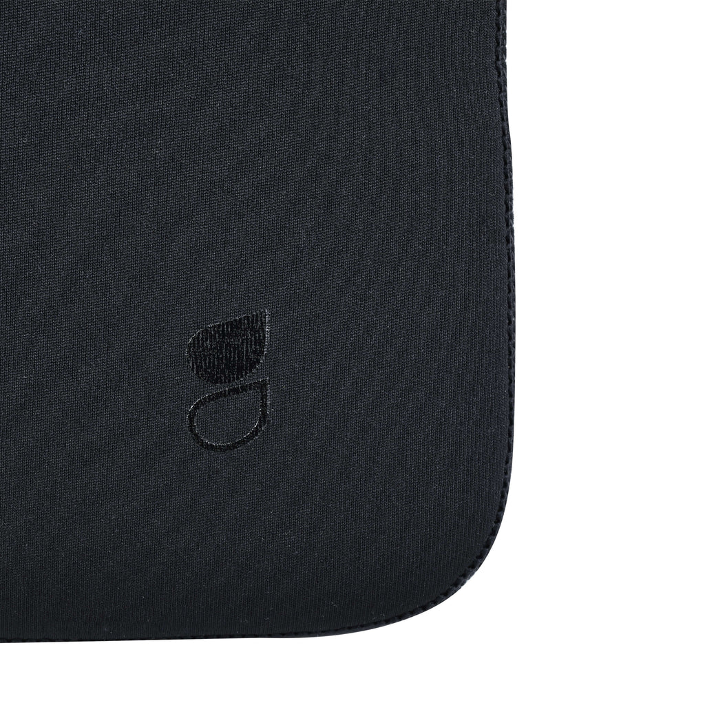 Gear 655101 maletines para portátil 14" Funda Negro