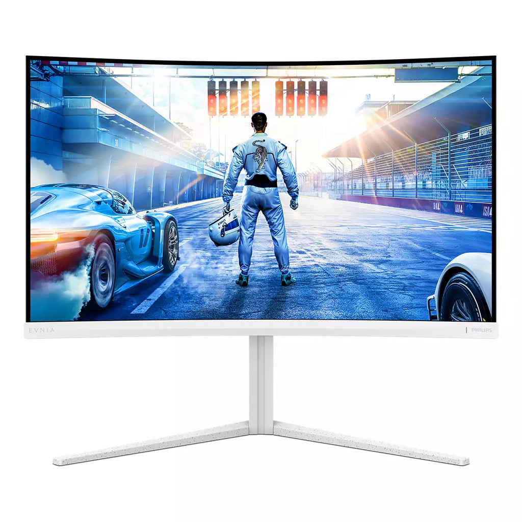 Philips Evnia 5000 32M2C5501/00 pantalla para PC 80 cm (31.5") 2560 x 1440 Pixeles Quad HD LCD Blanco