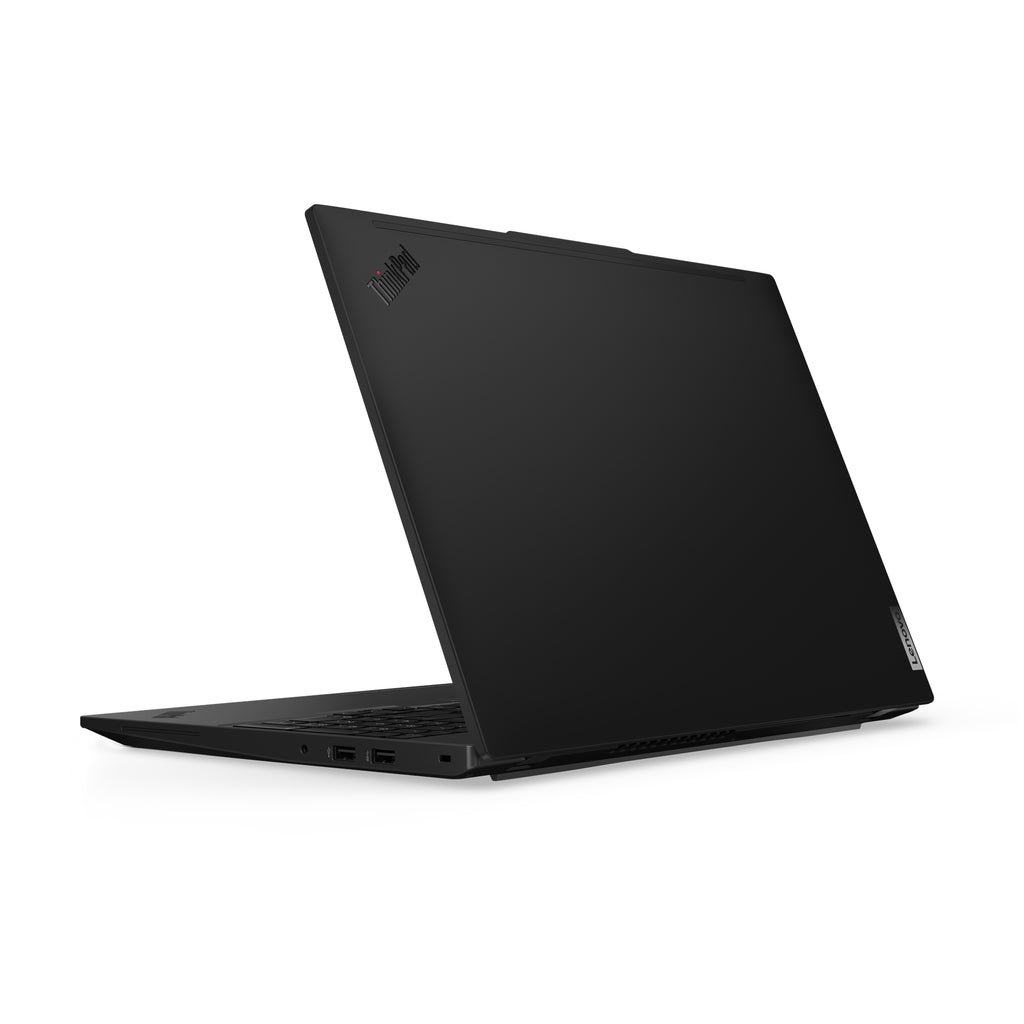 Lenovo ThinkPad L16 Gen 2 (Intel) Intel Core Ultra 5 225U Portátil 40,6 cm (16") WUXGA 16 GB DDR5-SDRAM 512 GB SSD Wi-Fi 6E (802.11ax) Windows 11 Pro Negro (8)