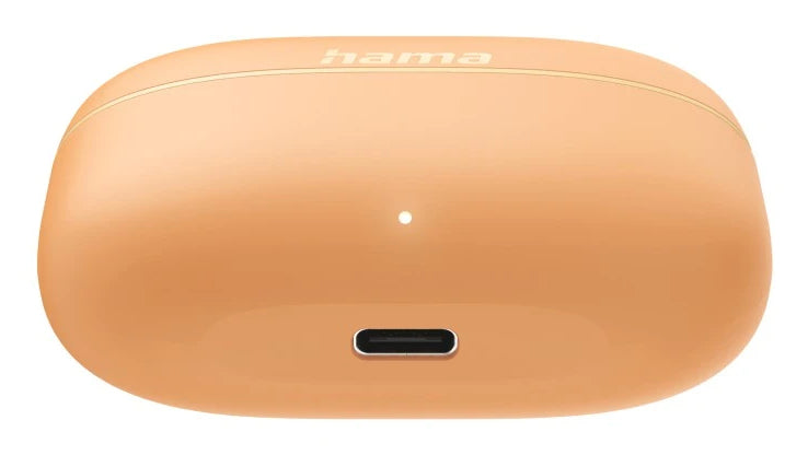 Hama Freedom Buddy II Auriculares True Wireless Stereo (TWS) Dentro de oído Llamadas/Música Bluetooth Naranja (5)