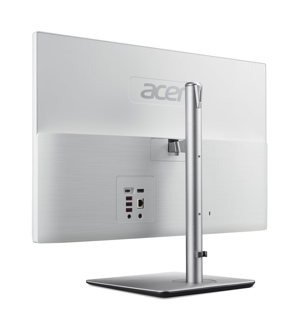 Acer Aspire C24-195ES Intel Core Ultra 5 125U 60,5 cm (23.8") 1920 x 1080 Pixeles PC todo en uno 16 GB DDR5-SDRAM 1 TB SSD Windows 11 Home Wi-Fi 7 (802.11be) Blanco (5)