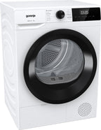 Gorenje DHNE83 secadora Independiente Carga frontal 8 kg Blanco (2)