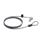 HP Nano Combination Cable Lock cable antirrobo Acero inoxidable 1,83 m (2)