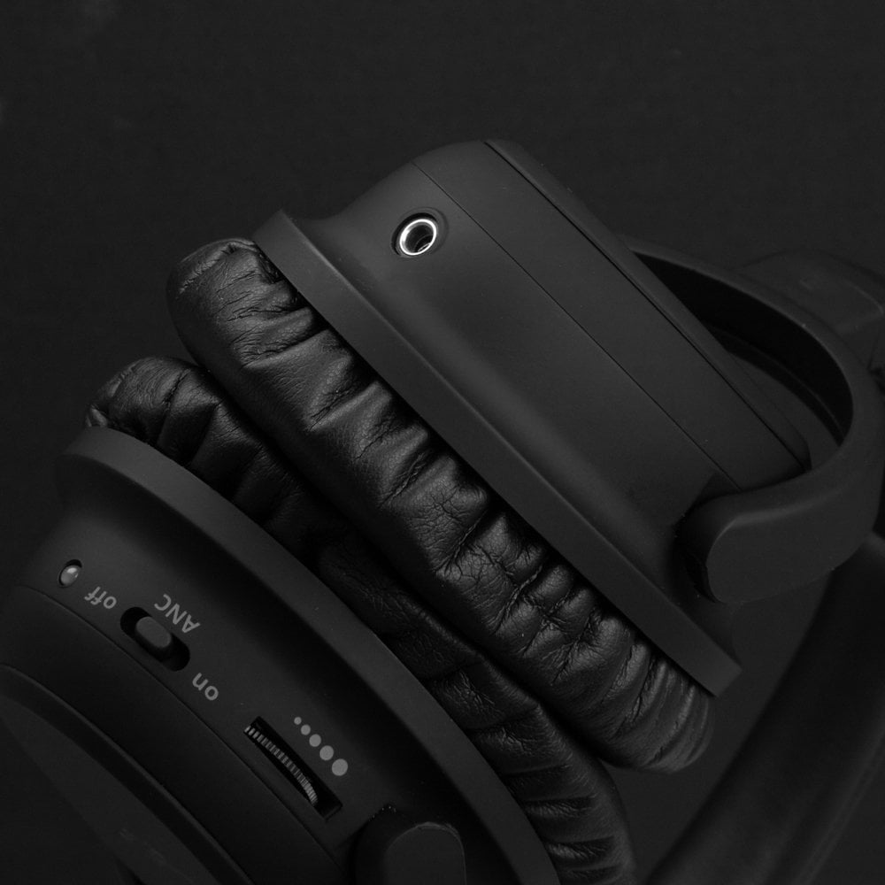 Lindy 20424 auricular y casco Auriculares Alámbrico Diadema Música Negro (7)