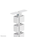 Neomounts ADS06-133WH organizador de cables Escritorio Guía para cables Blanco 1 pieza(s) (7)