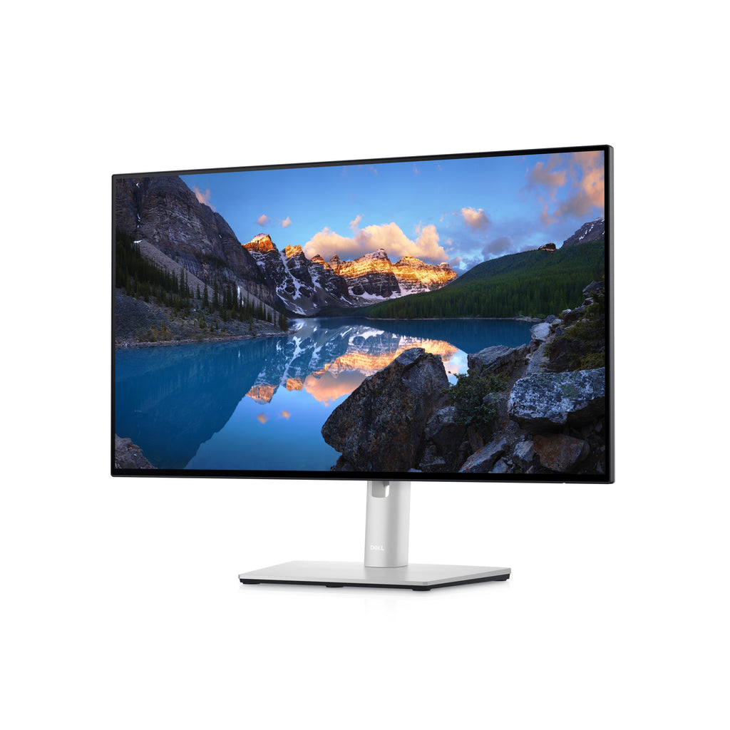 DELL UltraSharp U2422HE pantalla para PC 61 cm (24") 1920 x 1080 Pixeles Full HD LCD Plata (4)