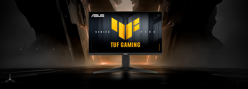 ASUS TUF Gaming Series 5 pantalla para PC 62,2 cm (24.5") 1920 x 1080 Pixeles Full HD LED Negro (4)