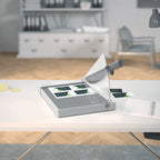 Leitz 90190000 guillotina para papel 10 hojas (2)