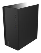 MSI PRO SHIELD M100P carcasa de ordenador Midi Tower Negro (6)
