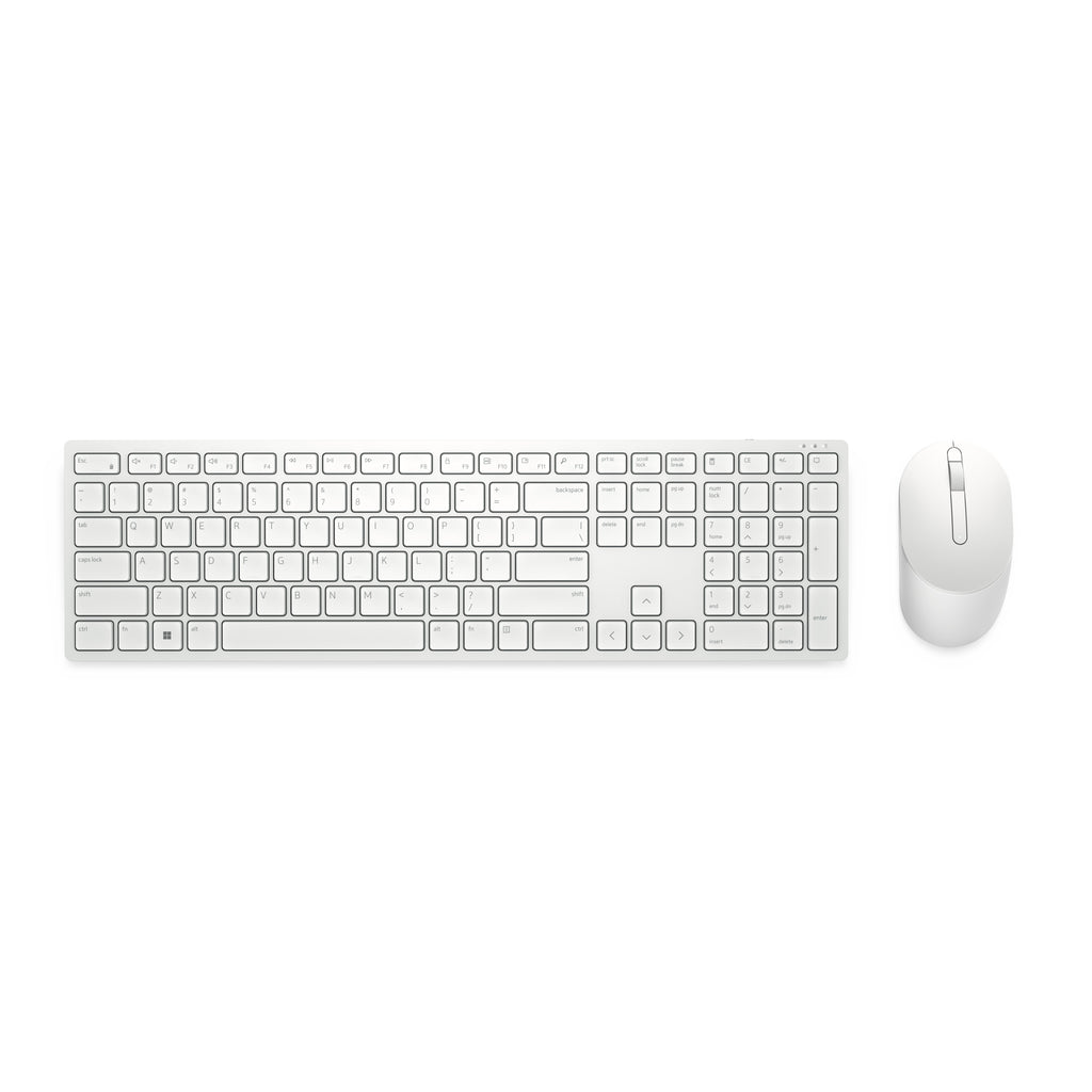 DELL KM5221W teclado Ratón incluido Oficina RF inalámbrico (2)