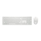 DELL KM5221W-WH teclado Ratón incluido Oficina RF inalámbrico Internacional de EE.UU. (2)