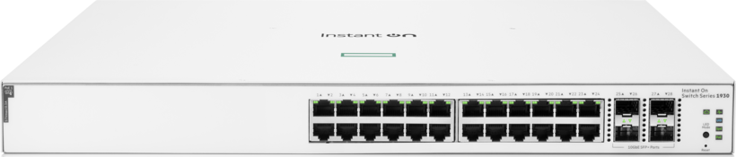 HP Instant On 1930 24G Class4 JL683B#ABB vista 2