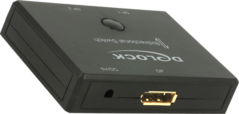 DeLOCK DisplayPort (2)
