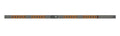 Vertiv MUS5MGB0-24PK37-2C20A9A00-S unidad de distribución de energía (PDU) 24 salidas AC Negro