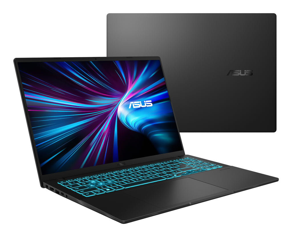 ASUS V16 V3607VM-RP040W Intel Core 5 210H Portátil 40,6 cm (16") WUXGA 16 GB DDR5-SDRAM 1 TB SSD NVIDIA GeForce RTX 5060 Wi-Fi 6 (802.11ax) Windows 11 Home Negro (7)