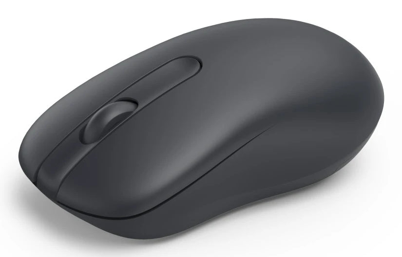Hama WM-100 ratón Oficina Ambidextro RF inalámbrico Óptico 1200 DPI (2)
