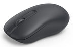 Hama WM-100 ratón Oficina Ambidextro RF inalámbrico Óptico 1200 DPI (2)