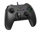 MSI FORCE GC200 mando y volante Negro USB Gamepad Analógico/Digital Android, PC (3)